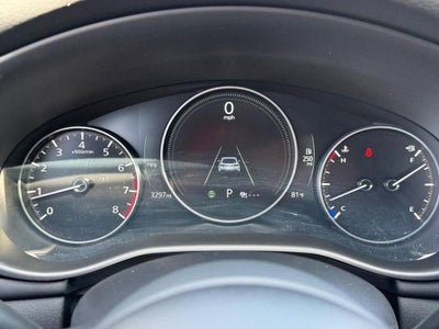 2025 Mazda Mazda3 Hatchback 2.5 S Select Sport