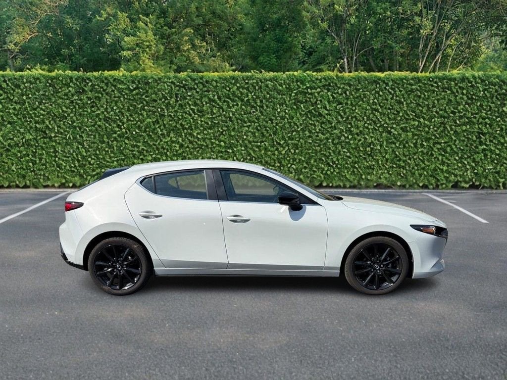 2025 Mazda Mazda3 Hatchback 2.5 S Select Sport