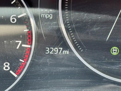 2025 Mazda Mazda3 Hatchback 2.5 S Select Sport