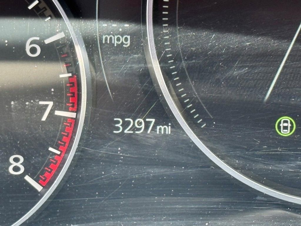 2025 Mazda Mazda3 Hatchback 2.5 S Select Sport