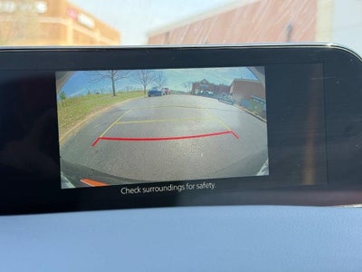 2025 Mazda Mazda3 Hatchback 2.5 S Select Sport