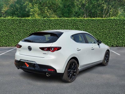 2025 Mazda Mazda3 Hatchback 2.5 S Select Sport