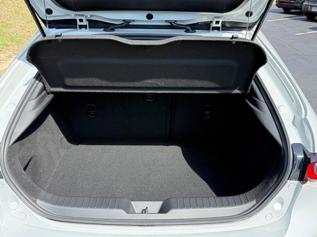 2025 Mazda Mazda3 Hatchback 2.5 S Select Sport