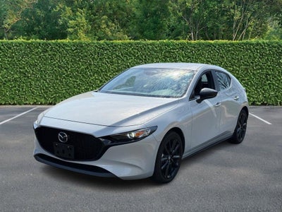 2025 Mazda Mazda3 Hatchback 2.5 S Select Sport