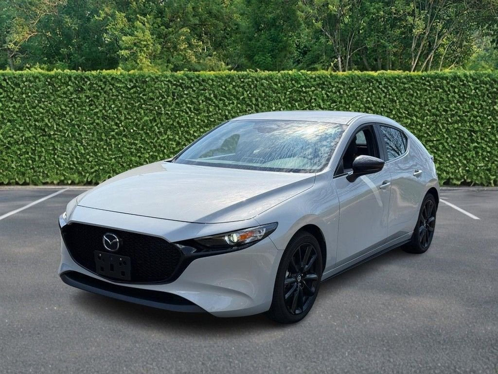 2025 Mazda Mazda3 Hatchback 2.5 S Select Sport