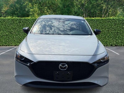 2025 Mazda Mazda3 Hatchback 2.5 S Select Sport