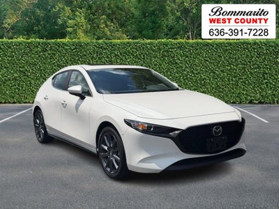 2026 Mazda Mazda3 Hatchback 2.5 S Preferred
