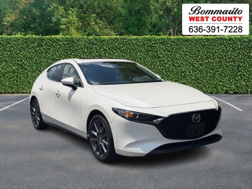 2026 Mazda Mazda3 Hatchback 2.5 S Preferred