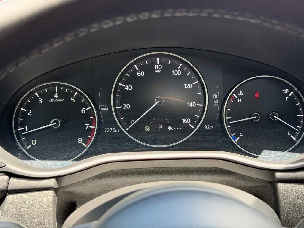 2026 Mazda Mazda3 Hatchback 2.5 S Preferred