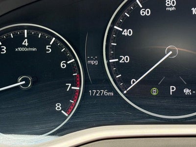 2026 Mazda Mazda3 Hatchback 2.5 S Preferred