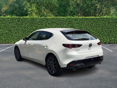 2026 Mazda Mazda3 Hatchback 2.5 S Preferred