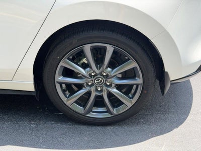 2026 Mazda Mazda3 Hatchback 2.5 S Preferred