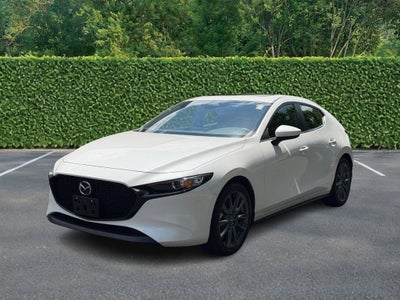 2026 Mazda Mazda3 Hatchback 2.5 S Preferred