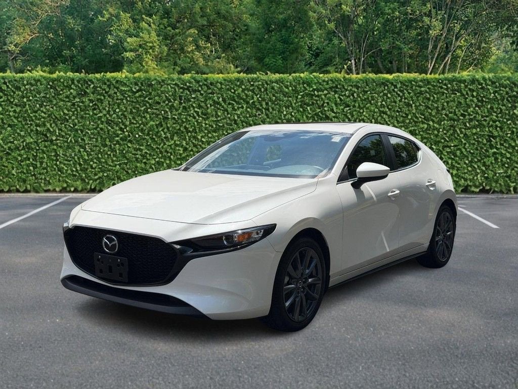 2026 Mazda Mazda3 Hatchback 2.5 S Preferred