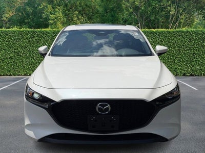 2026 Mazda Mazda3 Hatchback 2.5 S Preferred