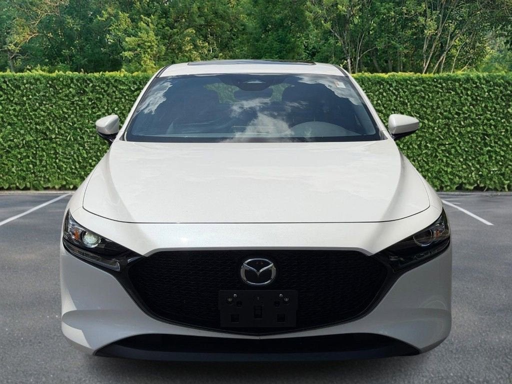 2026 Mazda Mazda3 Hatchback 2.5 S Preferred