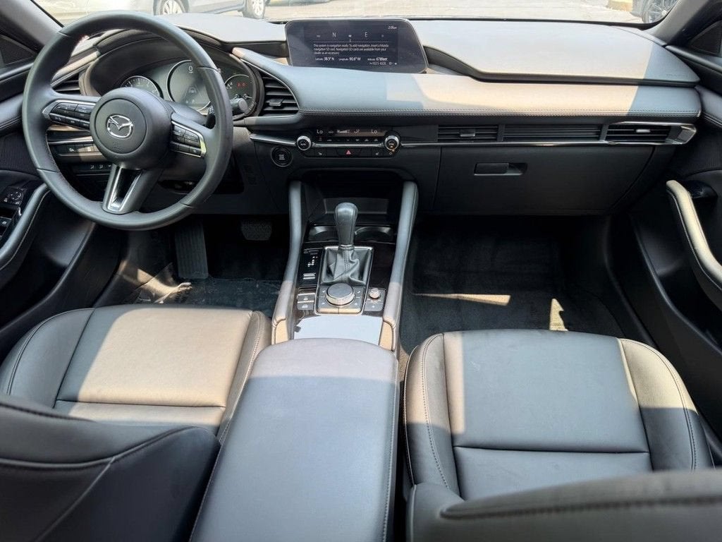 2024 Mazda Mazda3 Hatchback 2.5 S Preferred