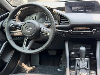 2024 Mazda Mazda3 Hatchback 2.5 S Preferred
