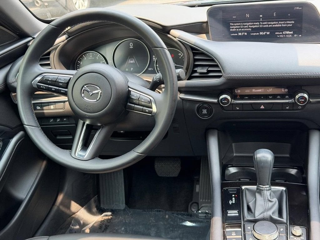 2024 Mazda Mazda3 Hatchback 2.5 S Preferred