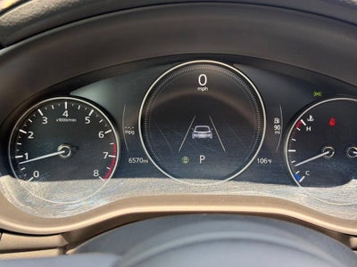 2024 Mazda Mazda3 Hatchback 2.5 S Preferred