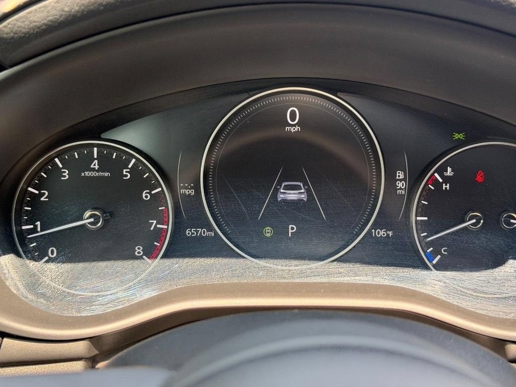 2024 Mazda Mazda3 Hatchback 2.5 S Preferred