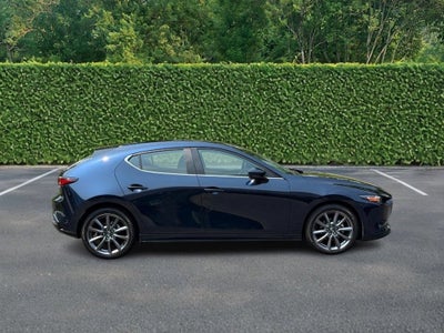 2024 Mazda Mazda3 Hatchback 2.5 S Preferred