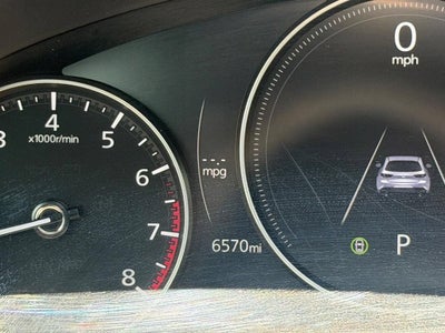 2024 Mazda Mazda3 Hatchback 2.5 S Preferred
