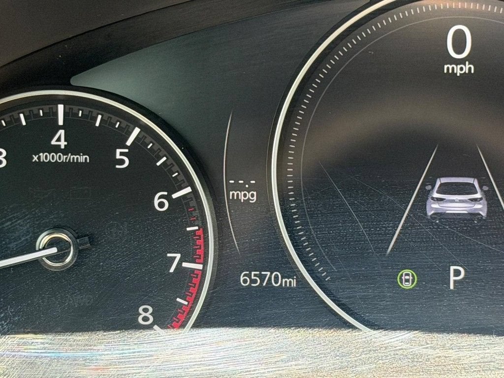 2024 Mazda Mazda3 Hatchback 2.5 S Preferred