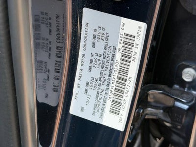 2024 Mazda Mazda3 Hatchback 2.5 S Preferred