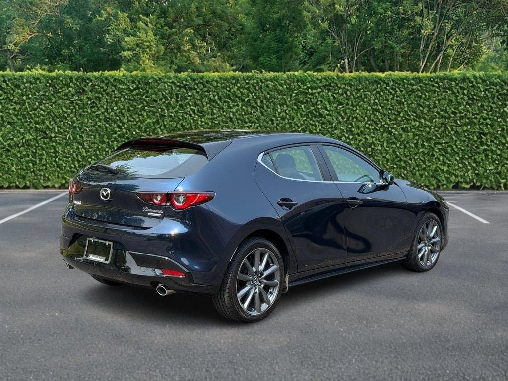 2024 Mazda Mazda3 Hatchback 2.5 S Preferred