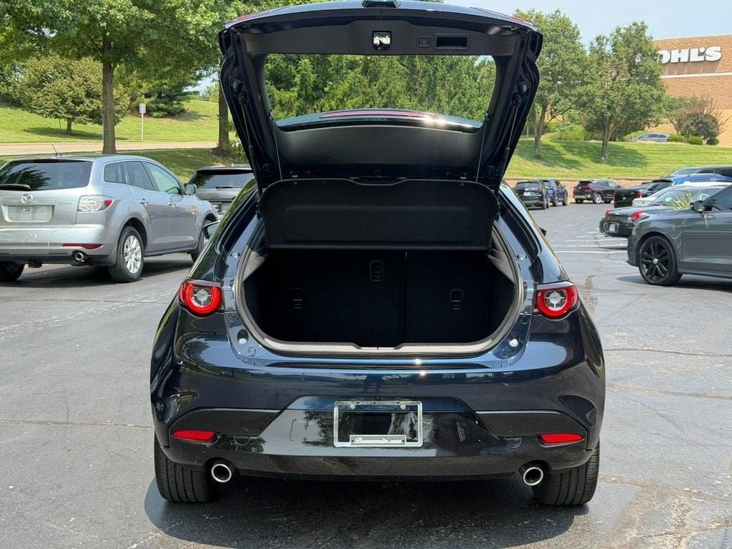2024 Mazda Mazda3 Hatchback 2.5 S Preferred