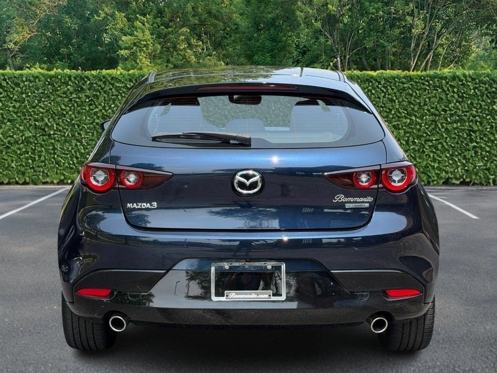 2024 Mazda Mazda3 Hatchback 2.5 S Preferred