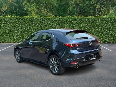 2024 Mazda Mazda3 Hatchback 2.5 S Preferred