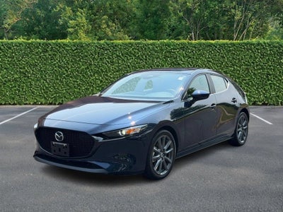 2024 Mazda Mazda3 Hatchback 2.5 S Preferred
