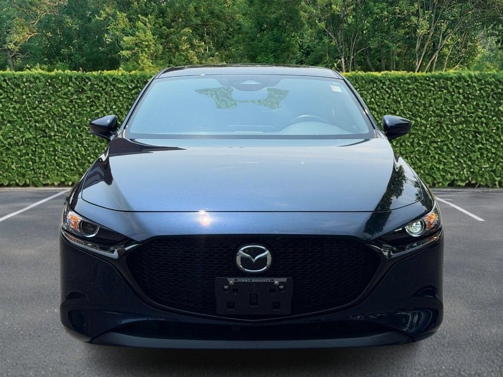 2024 Mazda Mazda3 Hatchback 2.5 S Preferred