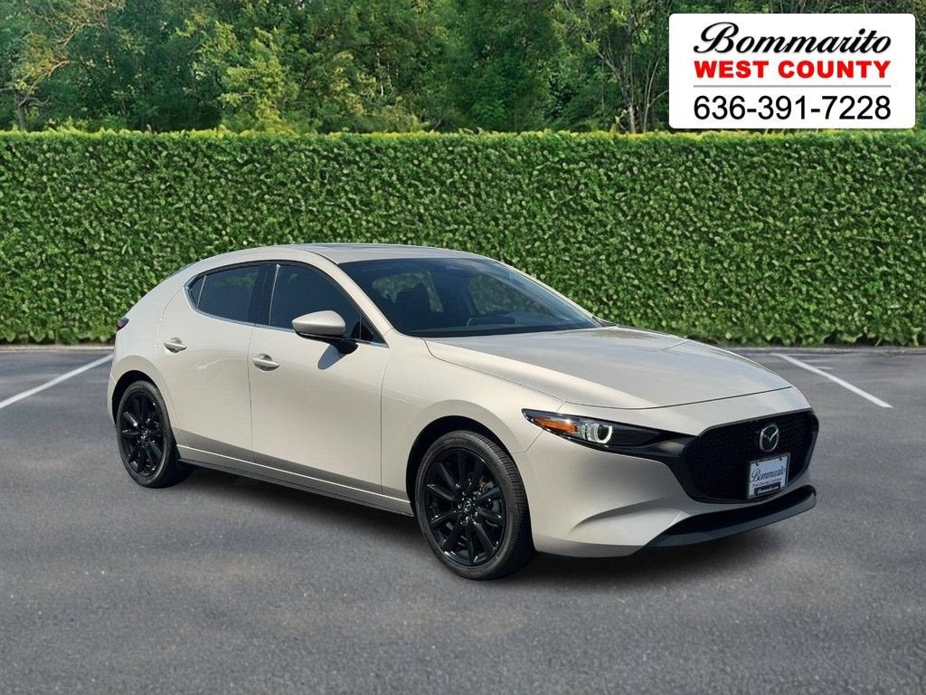 2025 Mazda Mazda3 Hatchback 2.5 S Premium