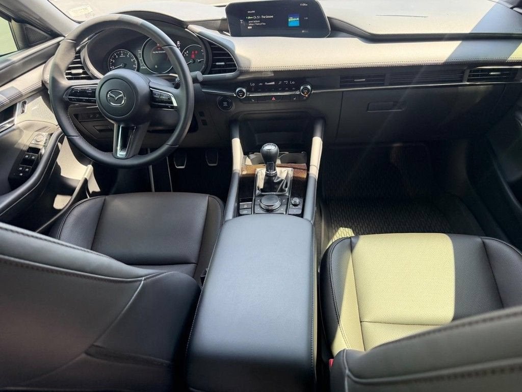 2025 Mazda Mazda3 Hatchback 2.5 S Premium