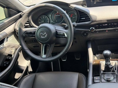 2025 Mazda Mazda3 Hatchback 2.5 S Premium
