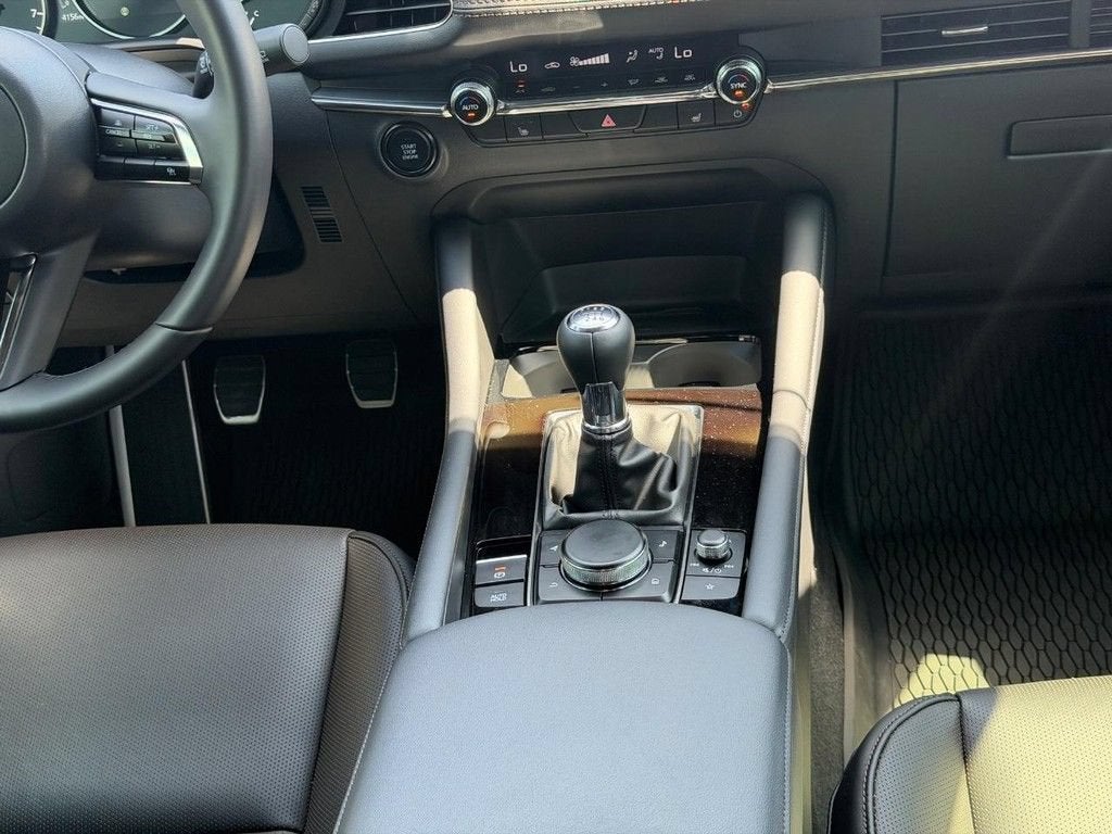 2025 Mazda Mazda3 Hatchback 2.5 S Premium