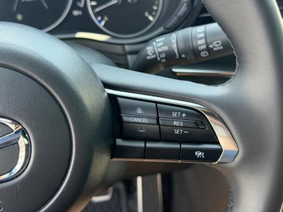 2025 Mazda Mazda3 Hatchback 2.5 S Premium