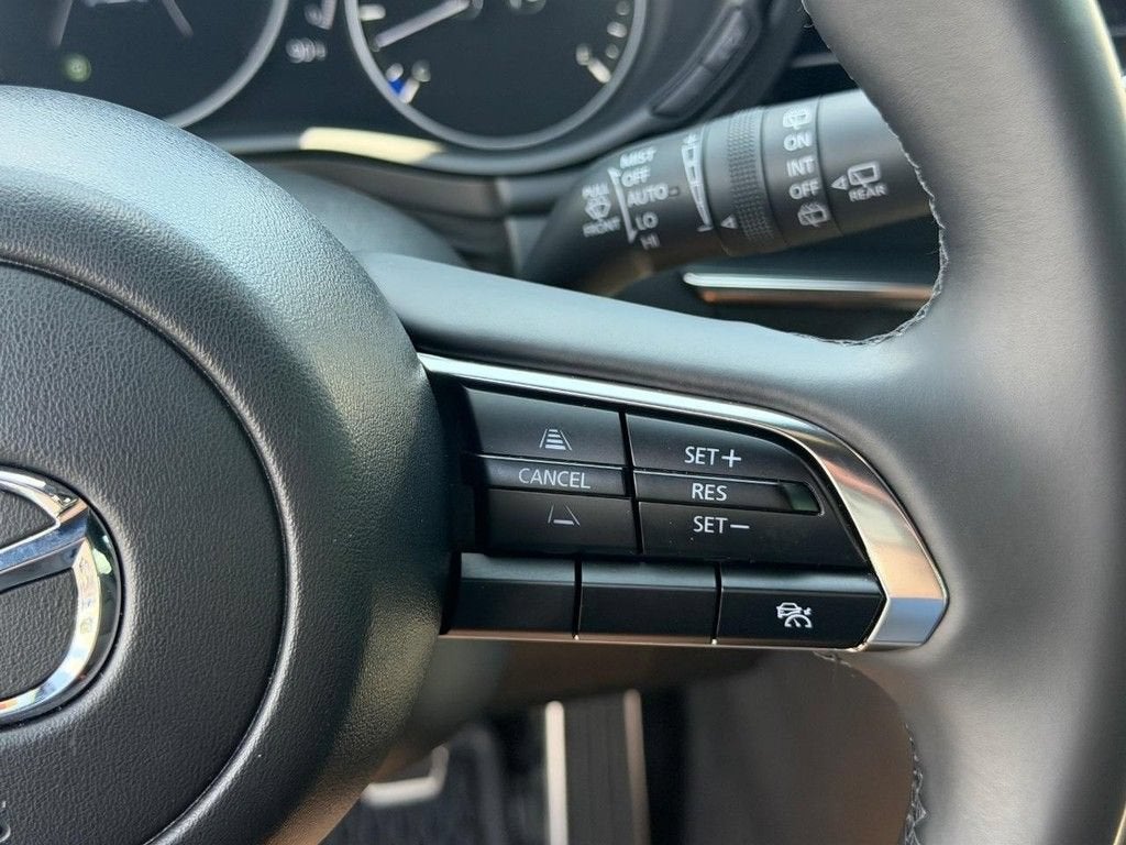 2025 Mazda Mazda3 Hatchback 2.5 S Premium