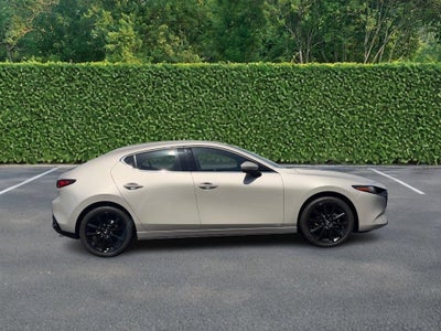 2025 Mazda Mazda3 Hatchback 2.5 S Premium