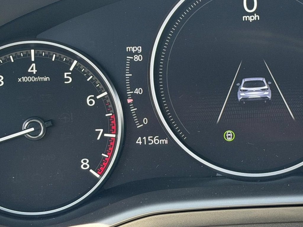 2025 Mazda Mazda3 Hatchback 2.5 S Premium