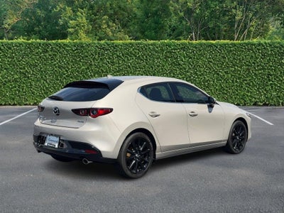2025 Mazda Mazda3 Hatchback 2.5 S Premium