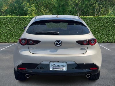 2025 Mazda Mazda3 Hatchback 2.5 S Premium