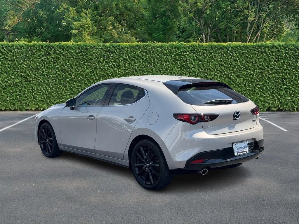2025 Mazda Mazda3 Hatchback 2.5 S Premium