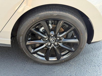 2025 Mazda Mazda3 Hatchback 2.5 S Premium
