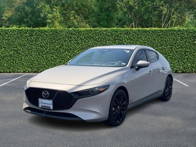 2025 Mazda Mazda3 Hatchback 2.5 S Premium