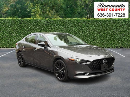 2026 Mazda Mazda3 Sedan 2.5 Turbo Premium Plus