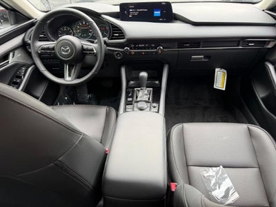 2026 Mazda Mazda3 Sedan 2.5 Turbo Premium Plus